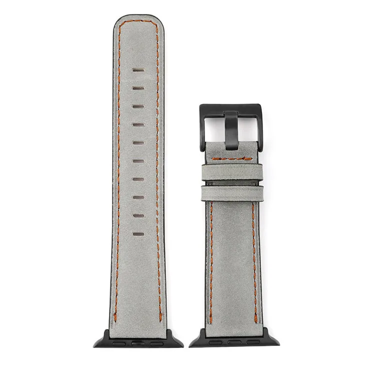 Genuine Leather Wristband for Apple Watch Bands 42mm 44mm 38mm 40mm Strap for Iwatch Series 5 6 SE 4 3 Vintage Watchband Luxury
Genuine Leather Wristband for Apple Watch Bands 42mm 44mm 38mm 40mm Strap for Iwatch Series 5 6 SE 4 3 Vintage Watchband Luxury