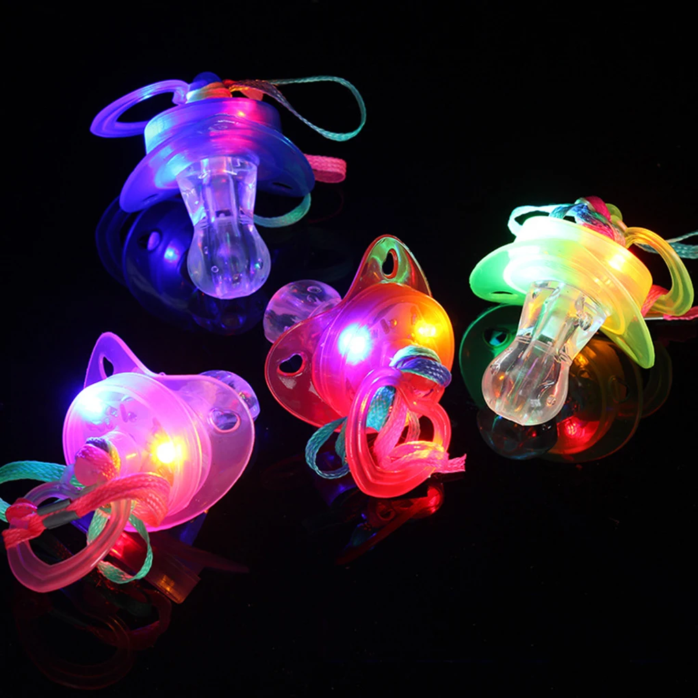 Color Random Cool Luminous Nipple Whistle 3 Lights Bar KTV Party LED Flash Whistle Booster Props
Color Random Cool Luminous Nipple Whistle 3 Lights Bar KTV Party LED Flash Whistle Booster Props