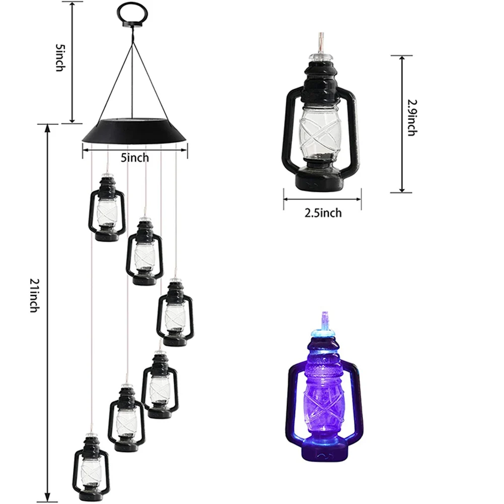 Color Changing LED Solar Power Lamp Hummingbird Wind Chimes Garden Decoration Yard Waterproof LED Light Lighting Hanging Decor
Color Changing LED Solar Power Lamp Hummingbird Wind Chimes Garden Decoration Yard Waterproof LED Light Lighting Hanging Decor
