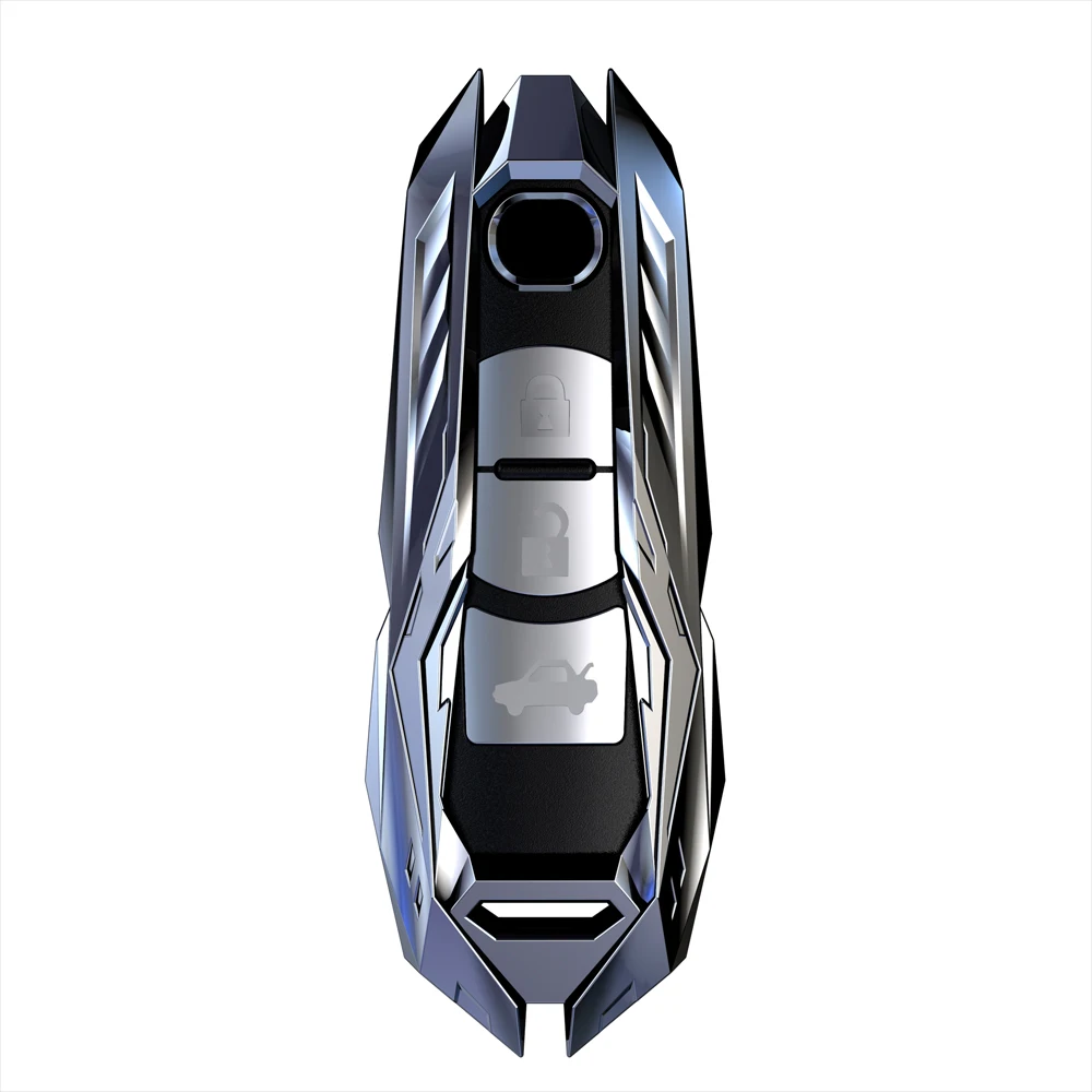 Zinc Alloy Car Remote Key Case Cover For Mazda 2 3 6 Atenza Axela CX-5 CX5 CX-3 CX7 CX-9 2015 2016 2017 2018 2019 Accessories
Zinc Alloy Car Remote Key Case Cover For Mazda 2 3 6 Atenza Axela CX-5 CX5 CX-3 CX7 CX-9 2015 2016 2017 2018 2019 Accessories