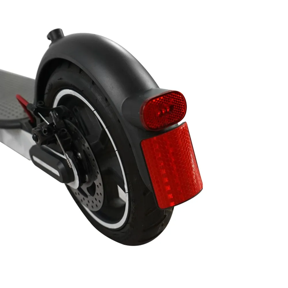 Fender Mudguard Reflective Warning Sticker For XiaoMi Pro2 Electric Scooter Rear Fender License Plate Decoration Safety Laser
Fender Mudguard Reflective Warning Sticker For XiaoMi Pro2 Electric Scooter Rear Fender License Plate Decoration Safety Laser