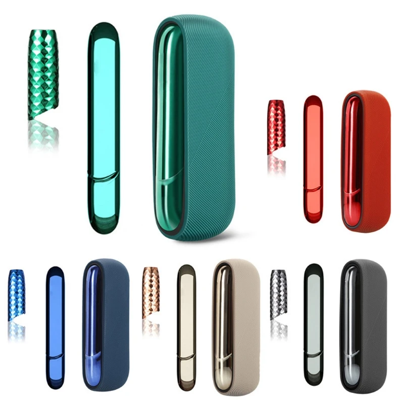 Cap + Case + Side For -IQOS 3.0 Magnetic PC Side Cover For -IQOS 3 Duo Decoration Accessories Replaceable Cover Accessories
Cap + Case + Side For -IQOS 3.0 Magnetic PC Side Cover For -IQOS 3 Duo Decoration Accessories Replaceable Cover Accessories