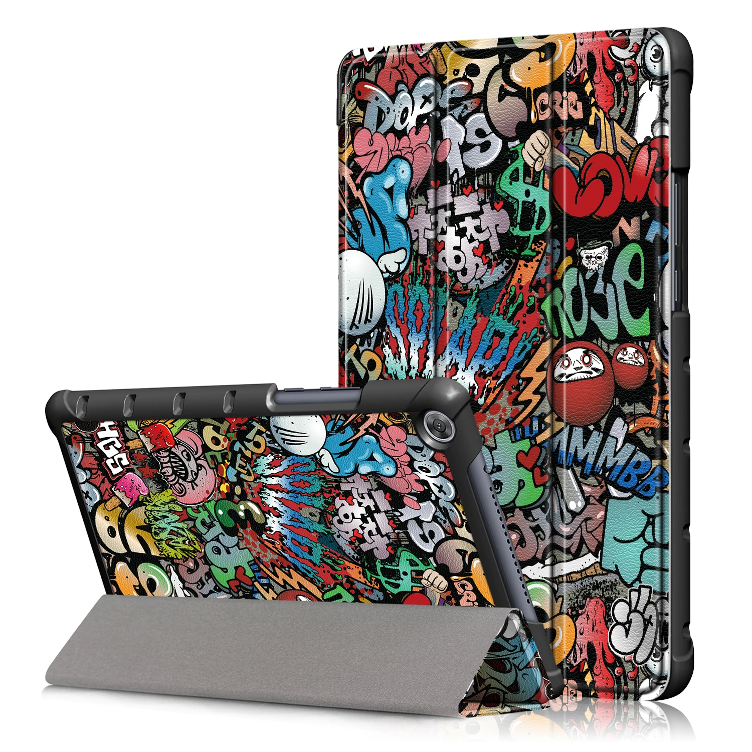 GLIGLE чехол для Huawei MediaPad M5 Lite 8 JDN2 AL00/JDN2 W09 планшета + стилус|Чехлы планшетов и