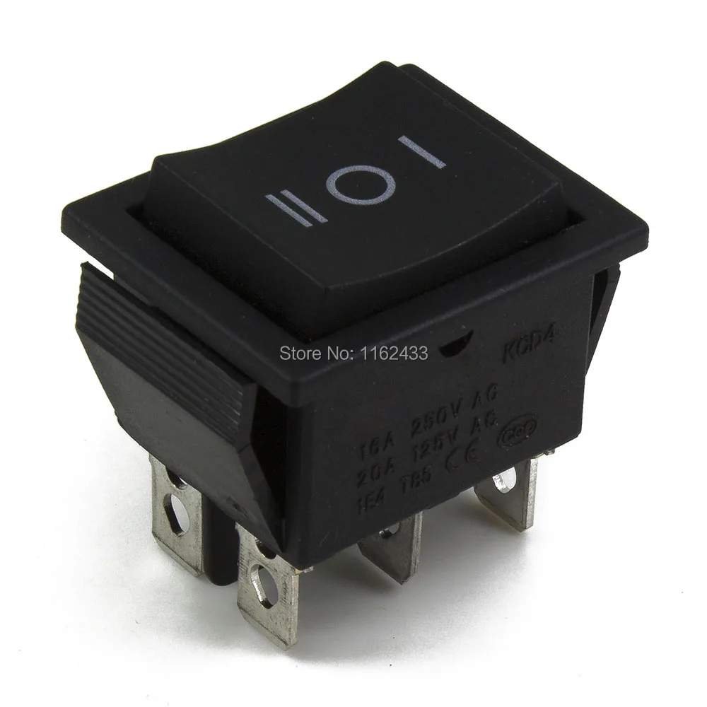 5 шт./лот KCD4-203R перфорированный 26x22 мм 6 контактов (вкл.)-ВЫКЛ.-(вкл.) Сброс нажатием мгновенного переключатель питания лодки 
5 шт./лот KCD4-203R перфорированный 26x22 мм 6 контактов (вкл.)-ВЫКЛ.-(вкл.) Сброс нажатием мгновенного переключатель питания лодки