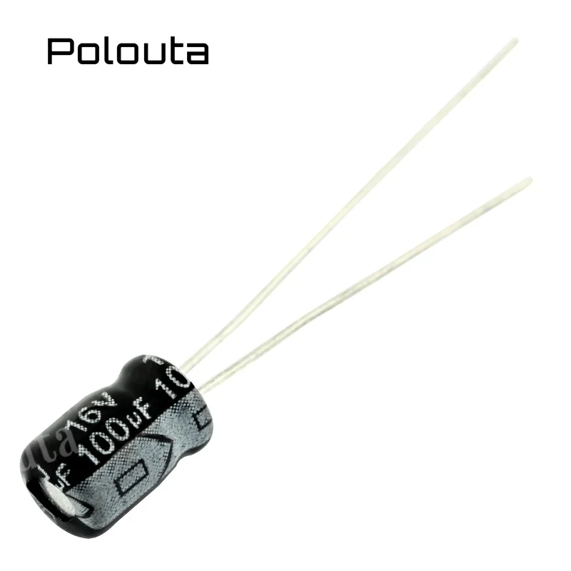 2 Pcs/lot Polouta In-line Aluminum Electrolytic Super Capacitors Element 120UF 400V 18*30mm Direct Plug Components
2 Pcs/lot Polouta In-line Aluminum Electrolytic Super Capacitors Element 120UF 400V 18*30mm Direct Plug Components