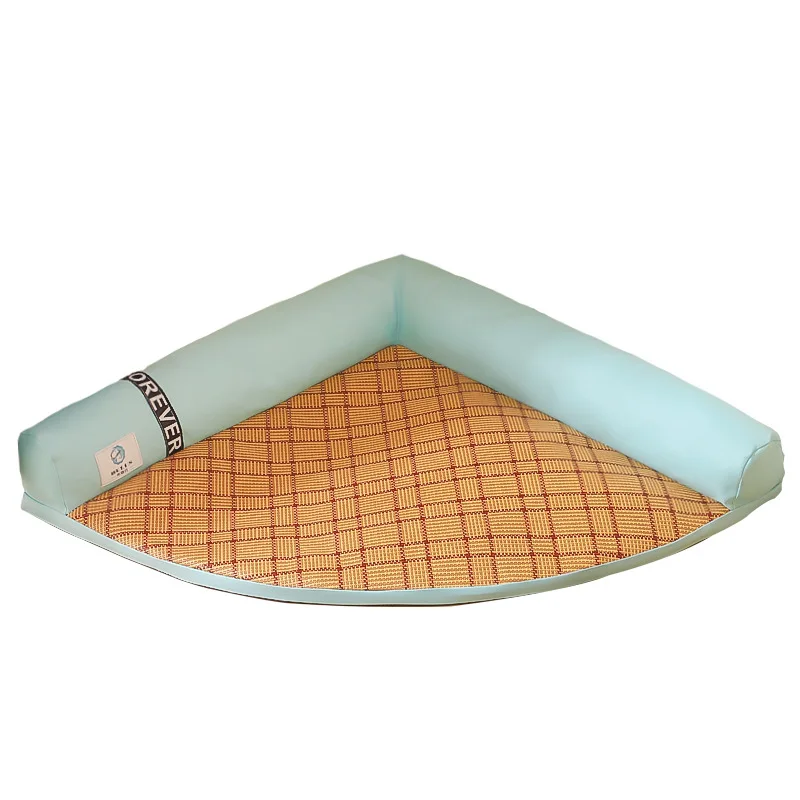 Summer cat kennel mat pet bed removable and washable non-sticky pet products cat accessories pet cat bed cat house pets
Summer cat kennel mat pet bed removable and washable non-sticky pet products cat accessories pet cat bed cat house pets