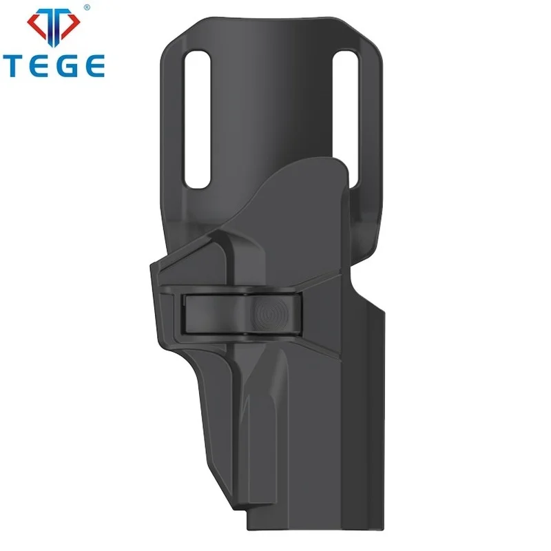 

TEGE Police Equipment Supply Sig Sauer P226 Tactical Polymer Gun Holster With Drop Offset Attachment