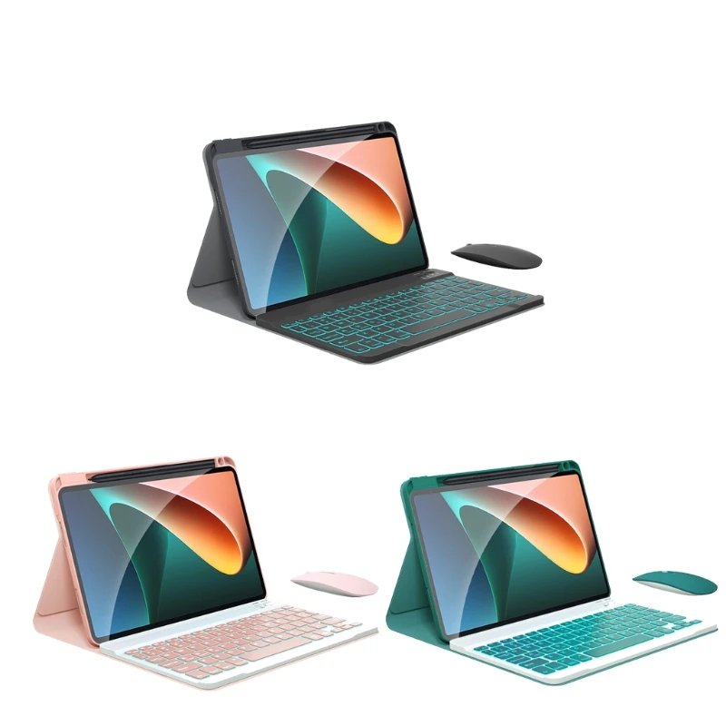 Новинка 2022, умный чехол для планшета XiaoMi Mi Pad 5pro/ Mi Pad 5, прочная Магнитная клавиатура, мыши 
Новинка 2022, умный чехол для планшета XiaoMi Mi Pad 5pro/ Mi Pad 5, прочная Магнитная клавиатура, мыши