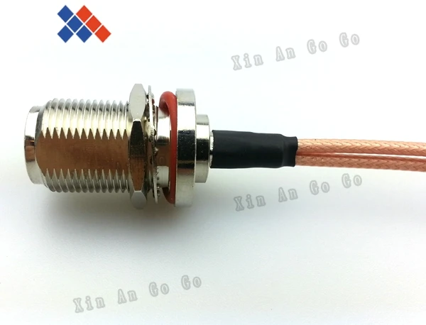 Extension cord one divide into two N female 1 to 2 two SMA male pigtail cable RG316 20cm cable
Extension cord one divide into two N female 1 to 2 two SMA male pigtail cable RG316 20cm cable