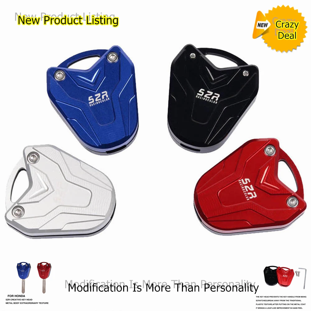 Защитный чехол для ключей для HONDA CBR600 CB650F CB500X VFR800 CBR1000 NC700 NC750
Защитный чехол для ключей для HONDA CBR600 CB650F CB500X VFR800 CBR1000 NC700 NC750