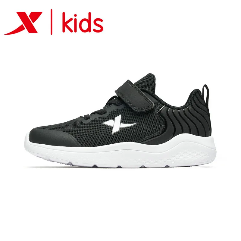 Xtep Breathable Mesh Boy Sports Shoes Girls Running Shoes Velcro Sports Shoes Kid Sneaker 681216119283
Xtep Breathable Mesh Boy Sports Shoes Girls Running Shoes Velcro Sports Shoes Kid Sneaker 681216119283