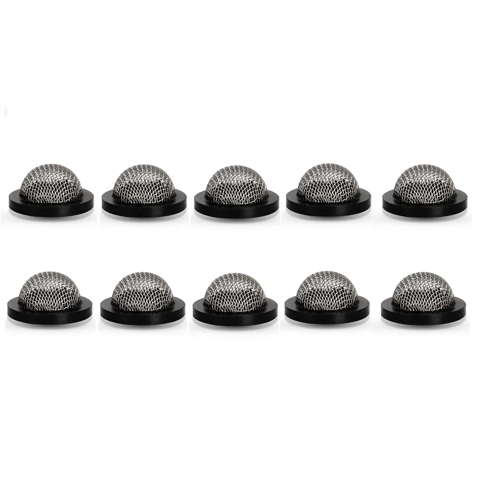10pcs New Rubber Washers Filter Silicone Mesh Replacement For Faucet Washing Machine Shower Head Accessories
10pcs New Rubber Washers Filter Silicone Mesh Replacement For Faucet Washing Machine Shower Head Accessories