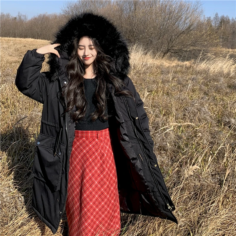 3Colors 2020 New Women's Winter Jacket Long Parkas Women Winter Coat Down Jacket Cotton Liner Winter Jacket Women (C08815
3Colors 2020 New Women's Winter Jacket Long Parkas Women Winter Coat Down Jacket Cotton Liner Winter Jacket Women (C08815