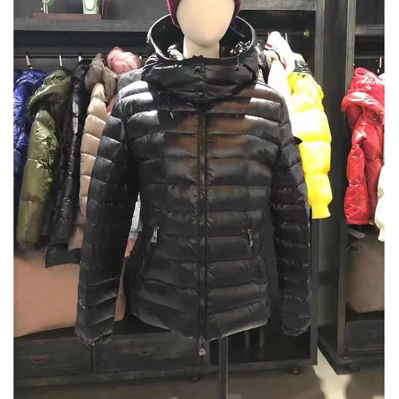 2021 Fashion Down Jacket Women's Short Section Bright Women's Clothing Warm Genuine White Goose Down Jacket
2021 Fashion Down Jacket Women's Short Section Bright Women's Clothing Warm Genuine White Goose Down Jacket