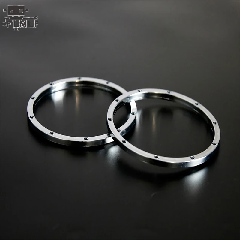 Chrome Outside & Inner Wheel Ring Kit Fit 1/5 HPI ROFUN BAHA ROVAN KM GTB MCD BAJA 5B 5T 5SC Toys Parts
Chrome Outside & Inner Wheel Ring Kit Fit 1/5 HPI ROFUN BAHA ROVAN KM GTB MCD BAJA 5B 5T 5SC Toys Parts