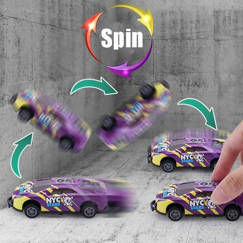 Alloy Metal Impact Rebound Ejection Car Small Car Children's Toy Car Model Collision Toy Car
Alloy Metal Impact Rebound Ejection Car Small Car Children's Toy Car Model Collision Toy Car