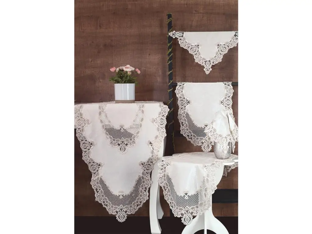 Nema Velvet Salon Kit 5 Piece
