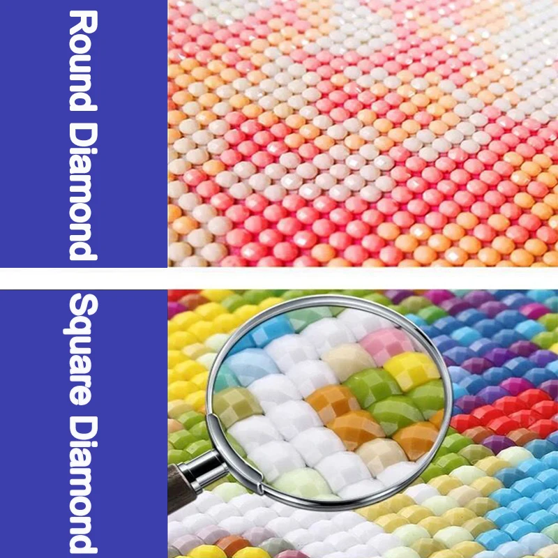 Diamond Painting Full Drill Square Round Rhinestone Embroidery Mosaic Art Animal Lions Picture Cross Stitch Home Decor Craft Kit
Diamond Painting Full Drill Square Round Rhinestone Embroidery Mosaic Art Animal Lions Picture Cross Stitch Home Decor Craft Kit