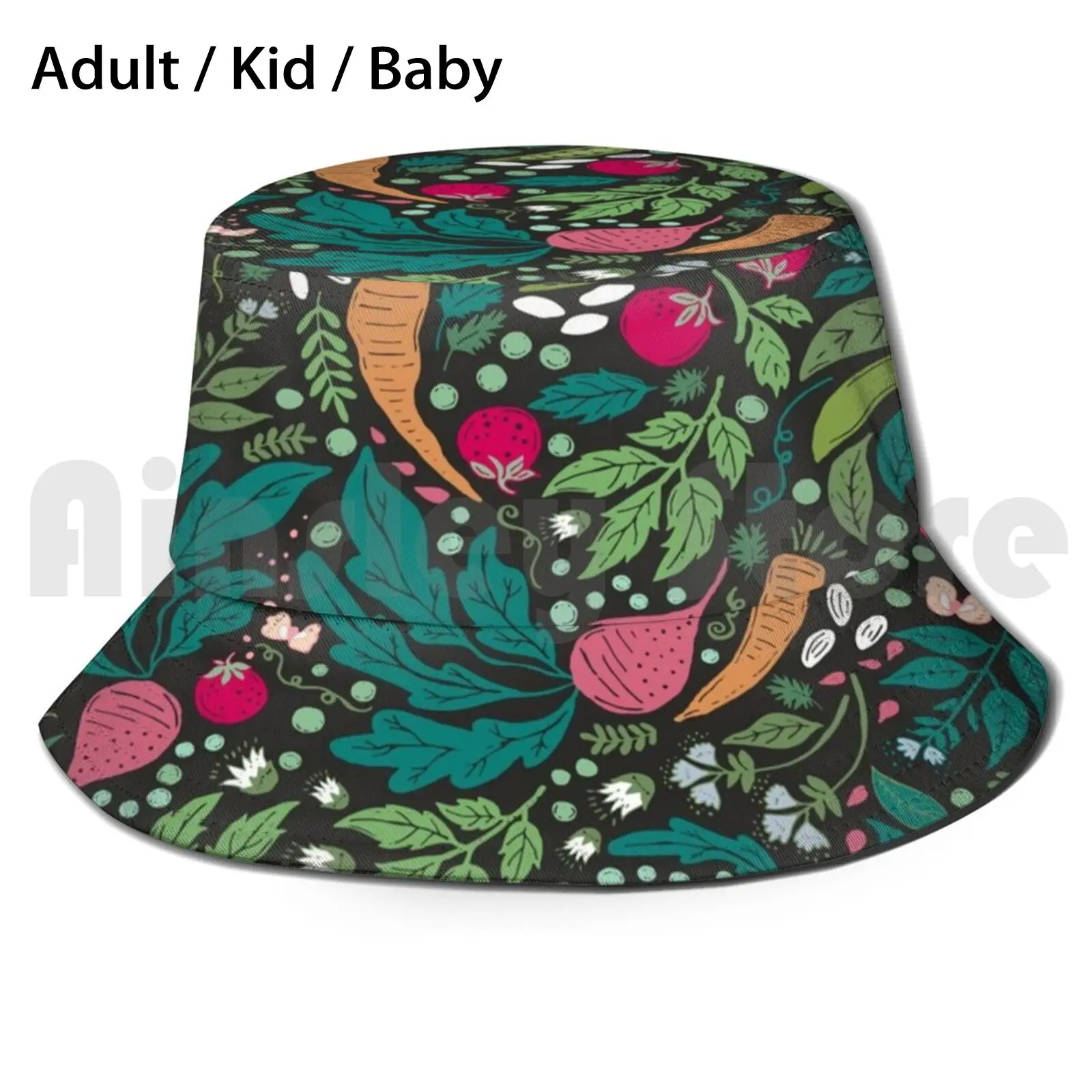 Солнцезащитная шляпа для фермы на стол, складная УФ-защита для фермы на стол, Органическая овощная еда, овощной продукт с узором Jmhurd
Солнцезащитная шляпа для фермы на стол, складная УФ-защита для фермы на стол, Органическая овощная еда, овощной продукт с узором Jmhurd