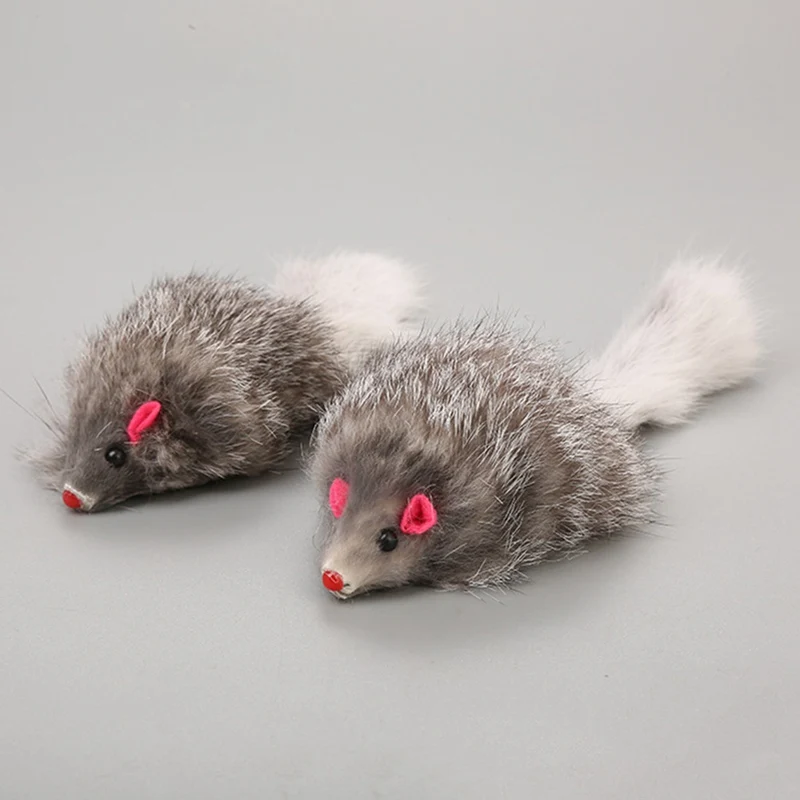 1Pcs 18cm Cat Pet Toys Real Fur Cat Long-haired Tail Feathers Mice Mouse Rabbit Cat Dog Toys
1Pcs 18cm Cat Pet Toys Real Fur Cat Long-haired Tail Feathers Mice Mouse Rabbit Cat Dog Toys