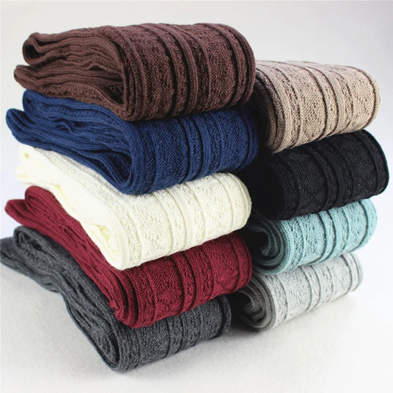 1 Pair Winter Stocking For Female Women Over The Knee Stocking Warm Thighs High Ladies Stockings Knitted DP908021
1 Pair Winter Stocking For Female Women Over The Knee Stocking Warm Thighs High Ladies Stockings Knitted DP908021