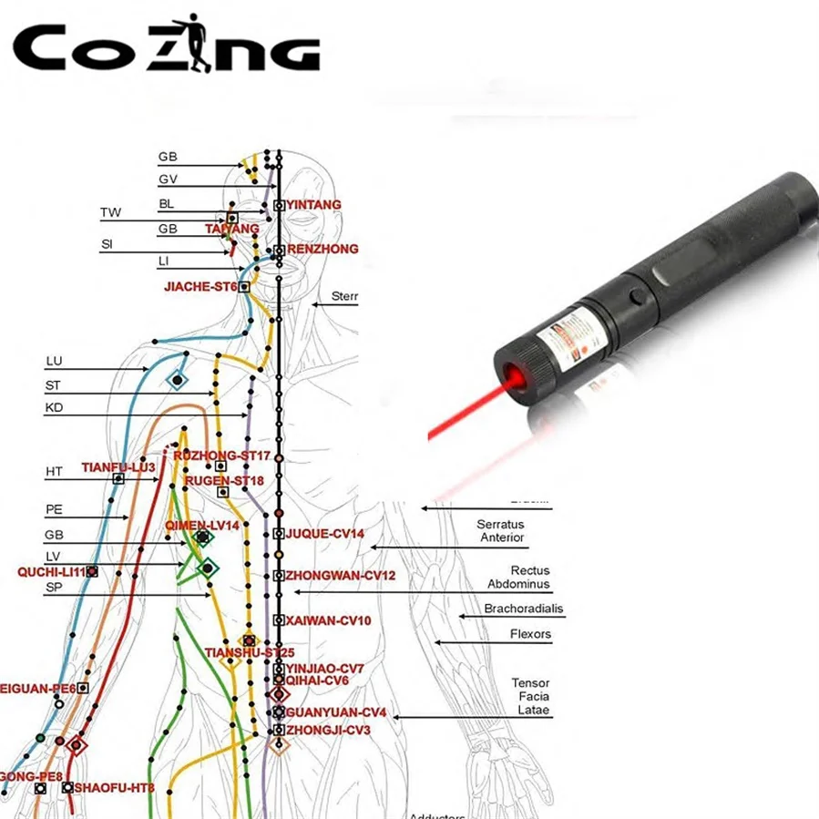 Newst Electronic Acupuncture Pen Electric Meridians Laser Therapy Heal Massage Pen Meridian Energy
Newst Electronic Acupuncture Pen Electric Meridians Laser Therapy Heal Massage Pen Meridian Energy