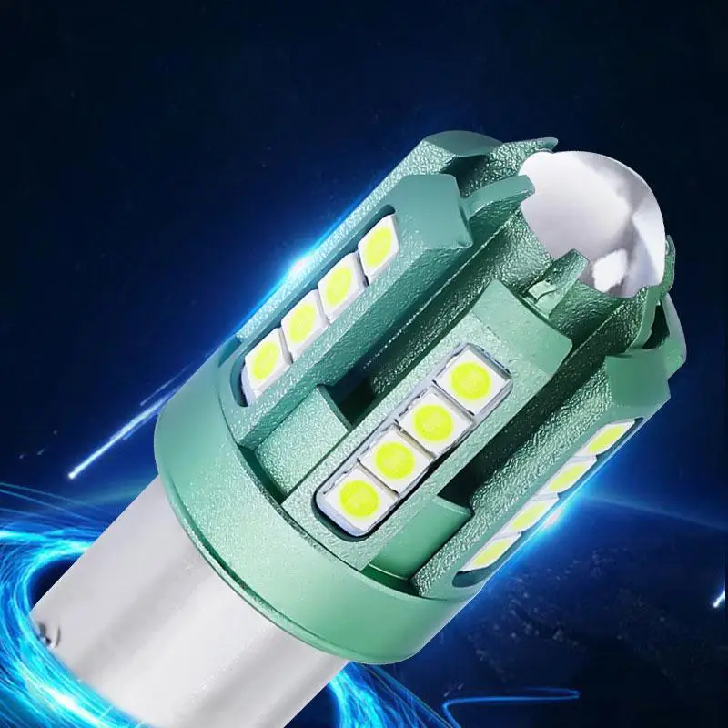 2pcs 3030 26smd CanBus 1156 led Bulbs For Turn Signal Light
2pcs 3030 26smd CanBus 1156 led Bulbs For Turn Signal Light
