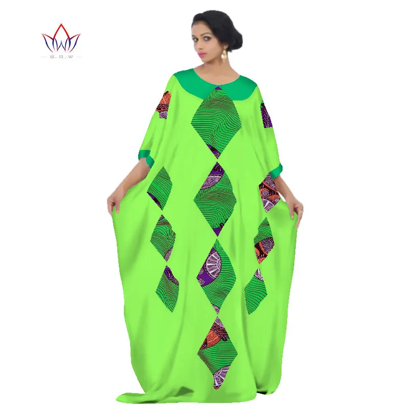 2021 Summer Traditional African Clothing Dashiki Floor-length African O-neck Dresses For Women Full Sleeve None 6xl BRW WY3009 
2021 Summer Traditional African Clothing Dashiki Floor-length African O-neck Dresses For Women Full Sleeve None 6xl BRW WY3009