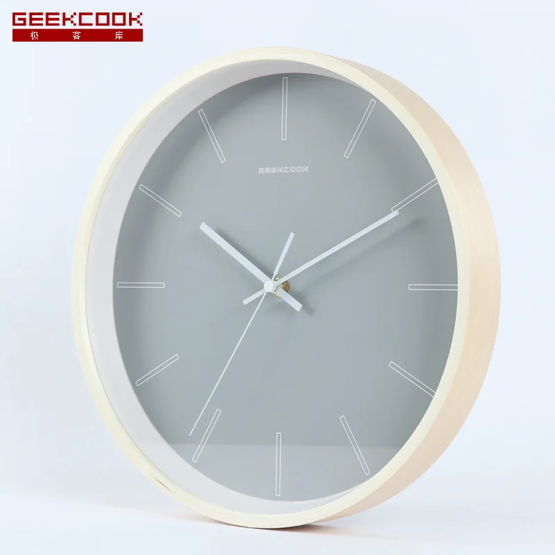Simple Large Round Wall Clock Metal Mechanism Living Room Silent Modern Design Nordic Reloj De Pared Home Decoration BZ50WC
Simple Large Round Wall Clock Metal Mechanism Living Room Silent Modern Design Nordic Reloj De Pared Home Decoration BZ50WC