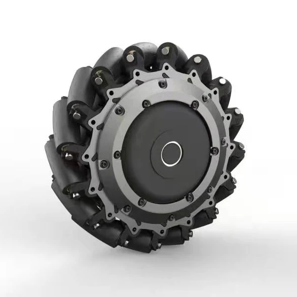 6.5inch Mecanum wheel motor and Omniwheel wheel motor for robots and mobility platform
6.5inch Mecanum wheel motor and Omniwheel wheel motor for robots and mobility platform
