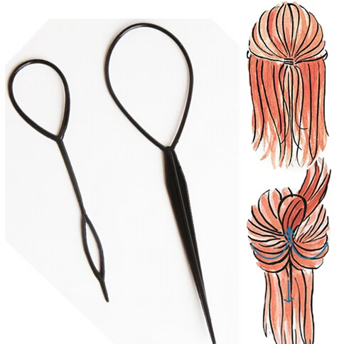 Wholesale New 2Pcs Girl's Magic Styling Accessories Tools Hair Styling Multi Function Hair Tools Care Pattern Plate Pull Pins
Wholesale New 2Pcs Girl's Magic Styling Accessories Tools Hair Styling Multi Function Hair Tools Care Pattern Plate Pull Pins