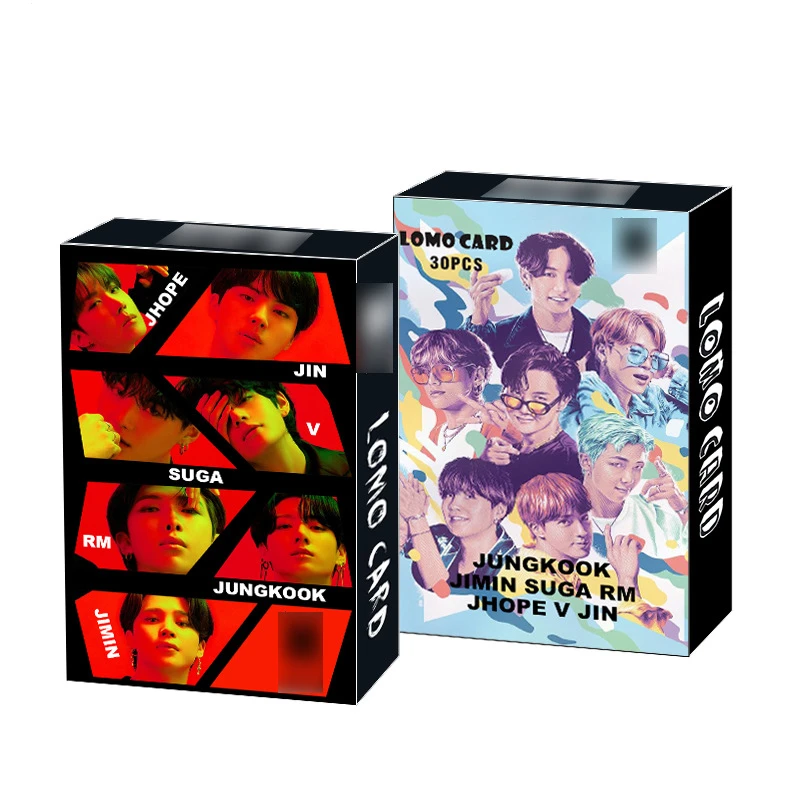 Оптовая продажа Kpop 30 шт./кор. Bangtan Boys карта души ON:E Concept фото карточка постер картина Фотокарточка ЛОМО карточка Поклонники подарки
Оптовая продажа Kpop 30 шт./кор. Bangtan Boys карта души ON:E Concept фото карточка постер картина Фотокарточка ЛОМО карточка Поклонники подарки