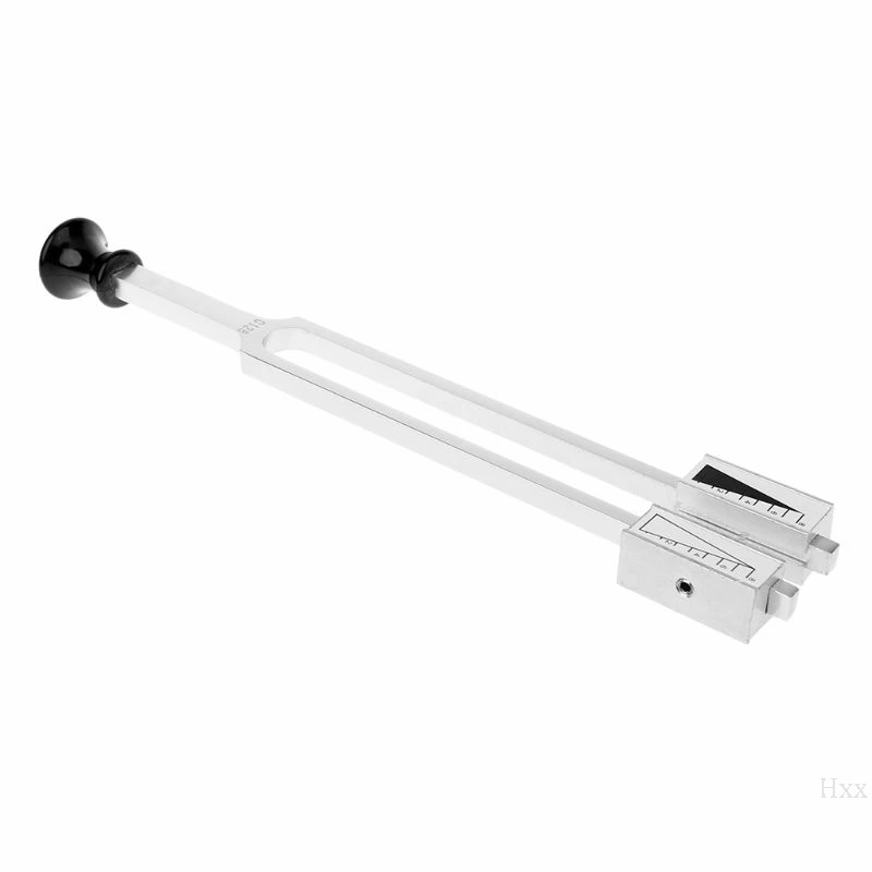 Тюнинговая вилка C 128 Гц/C 64 Гц в соответствии с диагностикой функций Ryder-seiper 2
Тюнинговая вилка C 128 Гц/C 64 Гц в соответствии с диагностикой функций Ryder-seiper 2