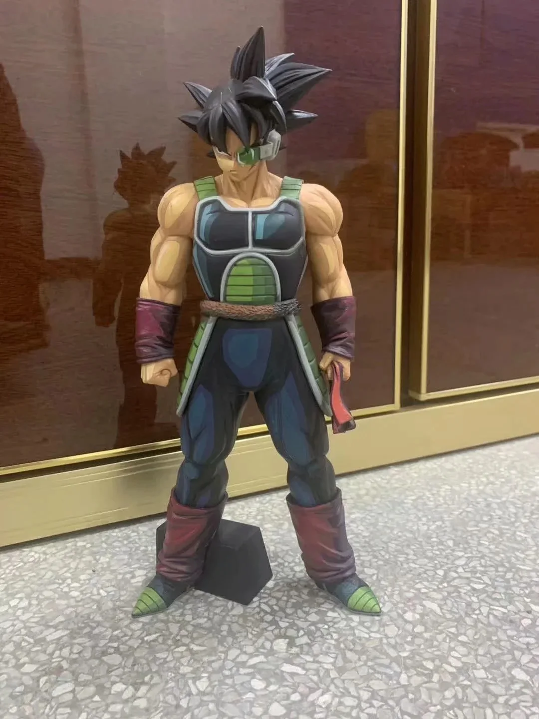 Dragon Ball Anime ROS Black Hair Goku Manga Color Badak Standing Posture Boxed Hand Office Aberdeen Decoration Model Toy Gift
Dragon Ball Anime ROS Black Hair Goku Manga Color Badak Standing Posture Boxed Hand Office Aberdeen Decoration Model Toy Gift