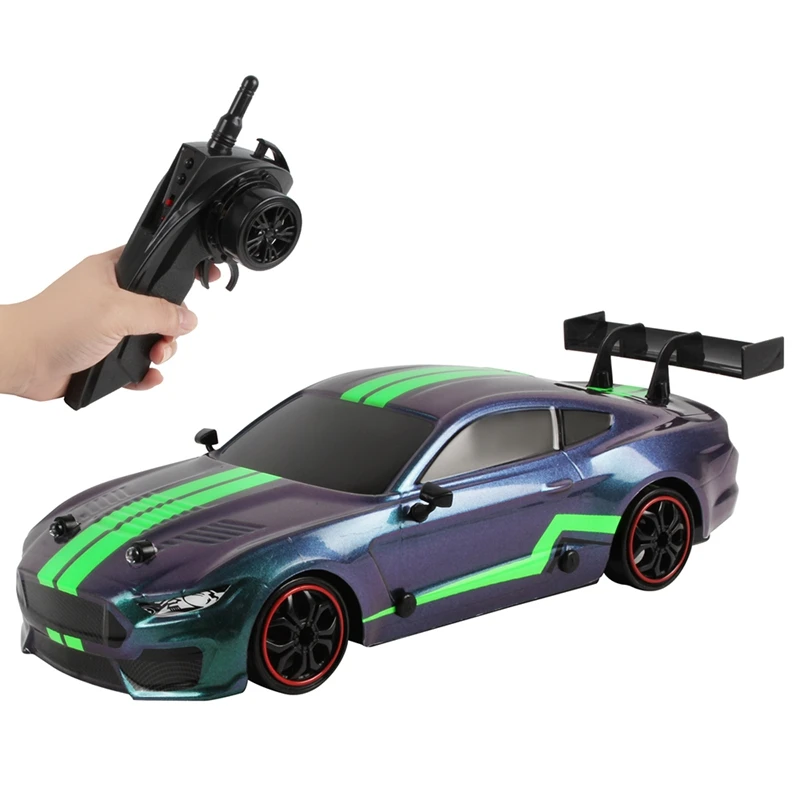 FBIL-1:16 RC18 RC Car 4WD Drift Racing Car for GTR/Lexus Sport Off Road Rockstar Car with Extra Drift Tires
FBIL-1:16 RC18 RC Car 4WD Drift Racing Car for GTR/Lexus Sport Off Road Rockstar Car with Extra Drift Tires