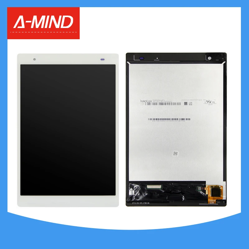 

8.0" LCD For Lenovo Tab 4 Plus 8704X TB-8704V TB-8704X TB-8704F TB-8704N TB-8704 LCD Display Touch Screen Assembly +Tools