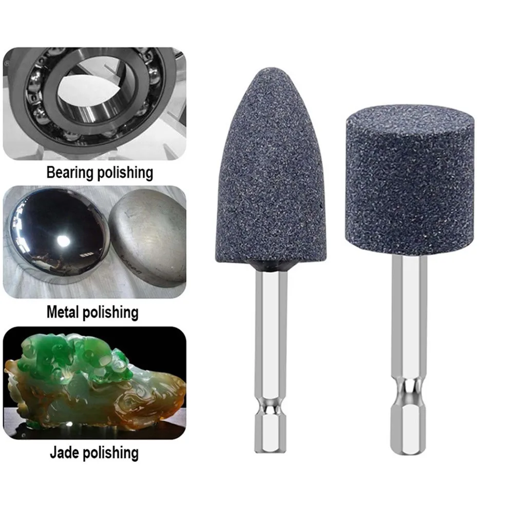 2pcs Hexagonal Shank Grinding Wheel Sharpening Head Portable Grinding Drill Tool Ecoflow Festool Chainsaw Polishing Tools
2pcs Hexagonal Shank Grinding Wheel Sharpening Head Portable Grinding Drill Tool Ecoflow Festool Chainsaw Polishing Tools