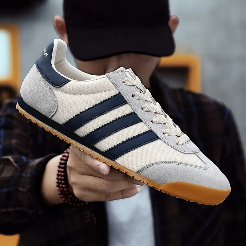 Men's shoes new men's casual shoes fashion outdoor sports shoes trend canvas shoes comfortable non-slip shoes all-match
Men's shoes new men's casual shoes fashion outdoor sports shoes trend canvas shoes comfortable non-slip shoes all-match