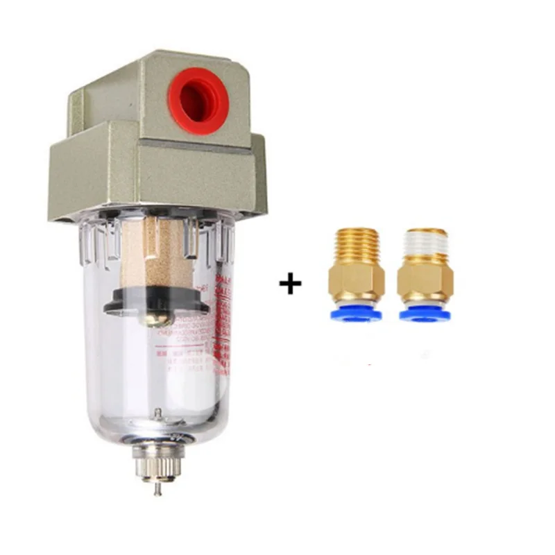 AF2000-02 source processor Copper filter Air pump filter Oil and water separator Pneumatic Components Air Compressor
AF2000-02 source processor Copper filter Air pump filter Oil and water separator Pneumatic Components Air Compressor