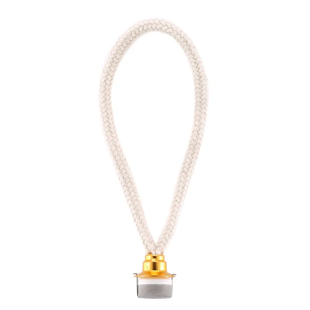 Aromatherapy Essential Oil Lamp Holder Replacement Aromatherapy Wick Catalytic Burner Aromatherapy Wick 
Aromatherapy Essential Oil Lamp Holder Replacement Aromatherapy Wick Catalytic Burner Aromatherapy Wick