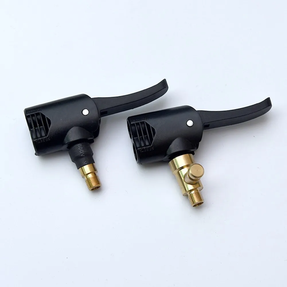 Bicycle Pump Nozzle Hose Adapter Dual Pumping F/V A/V Valve Convertor Durable Pumping Parts Accessories Valve Converter
Bicycle Pump Nozzle Hose Adapter Dual Pumping F/V A/V Valve Convertor Durable Pumping Parts Accessories Valve Converter