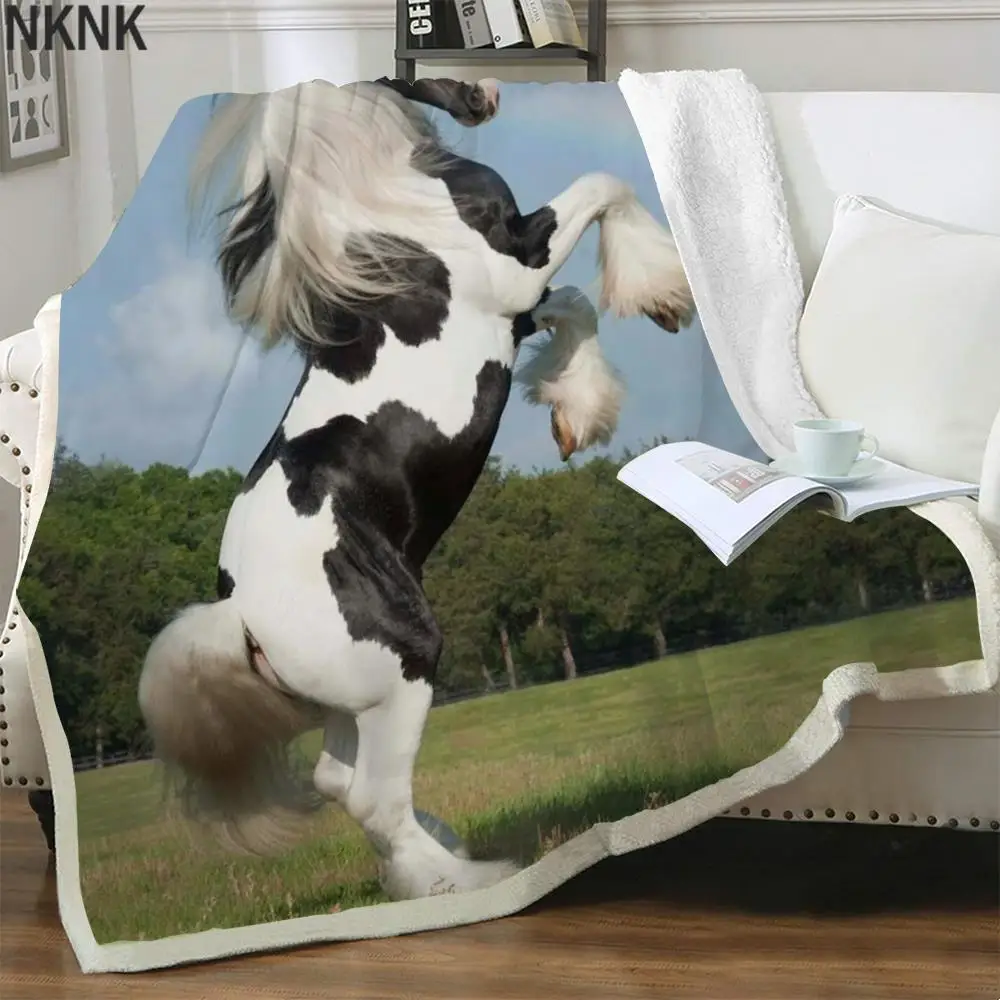 NKNK Brank Animal Blankets Horse Bedding Throw Rainbow Bedspread For Bed Harajuku Blankets For Beds Sherpa Blanket Animal
NKNK Brank Animal Blankets Horse Bedding Throw Rainbow Bedspread For Bed Harajuku Blankets For Beds Sherpa Blanket Animal