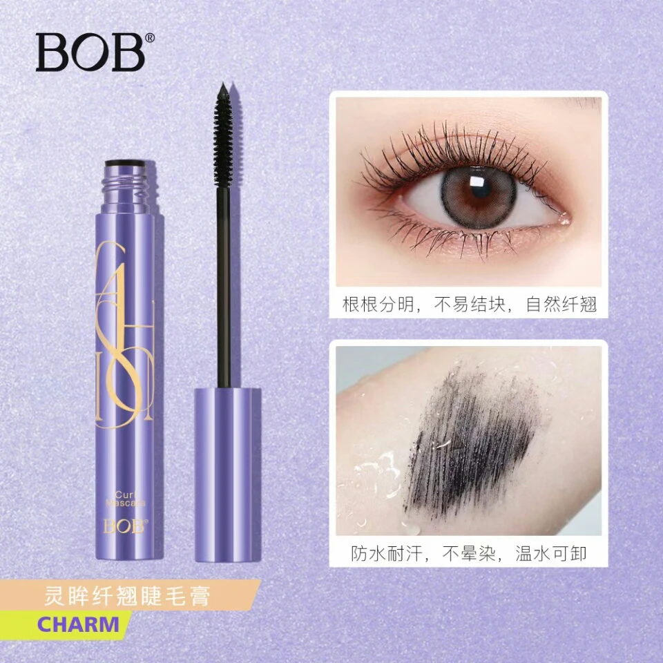 Charming 4D Silk Fiber Lash Mascara Curling Thick Long Lasting Waterproof Fast Dry Lengthening Black Eyelash Extension Mascara
Charming 4D Silk Fiber Lash Mascara Curling Thick Long Lasting Waterproof Fast Dry Lengthening Black Eyelash Extension Mascara