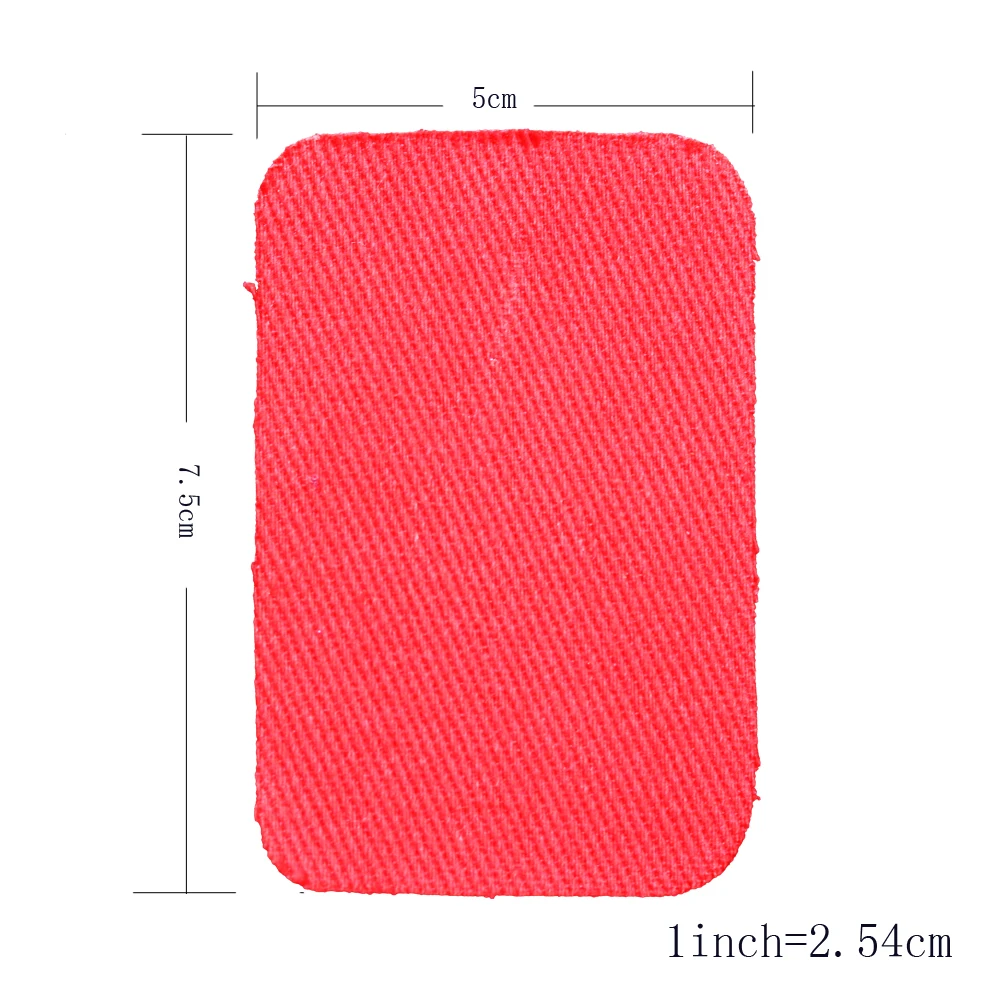 10pcs Multi Color Jeans Patch DIY Iron on Clothing Sewn to Knees Elbows Fill in Holes or Decorate Accessories
10pcs Multi Color Jeans Patch DIY Iron on Clothing Sewn to Knees Elbows Fill in Holes or Decorate Accessories