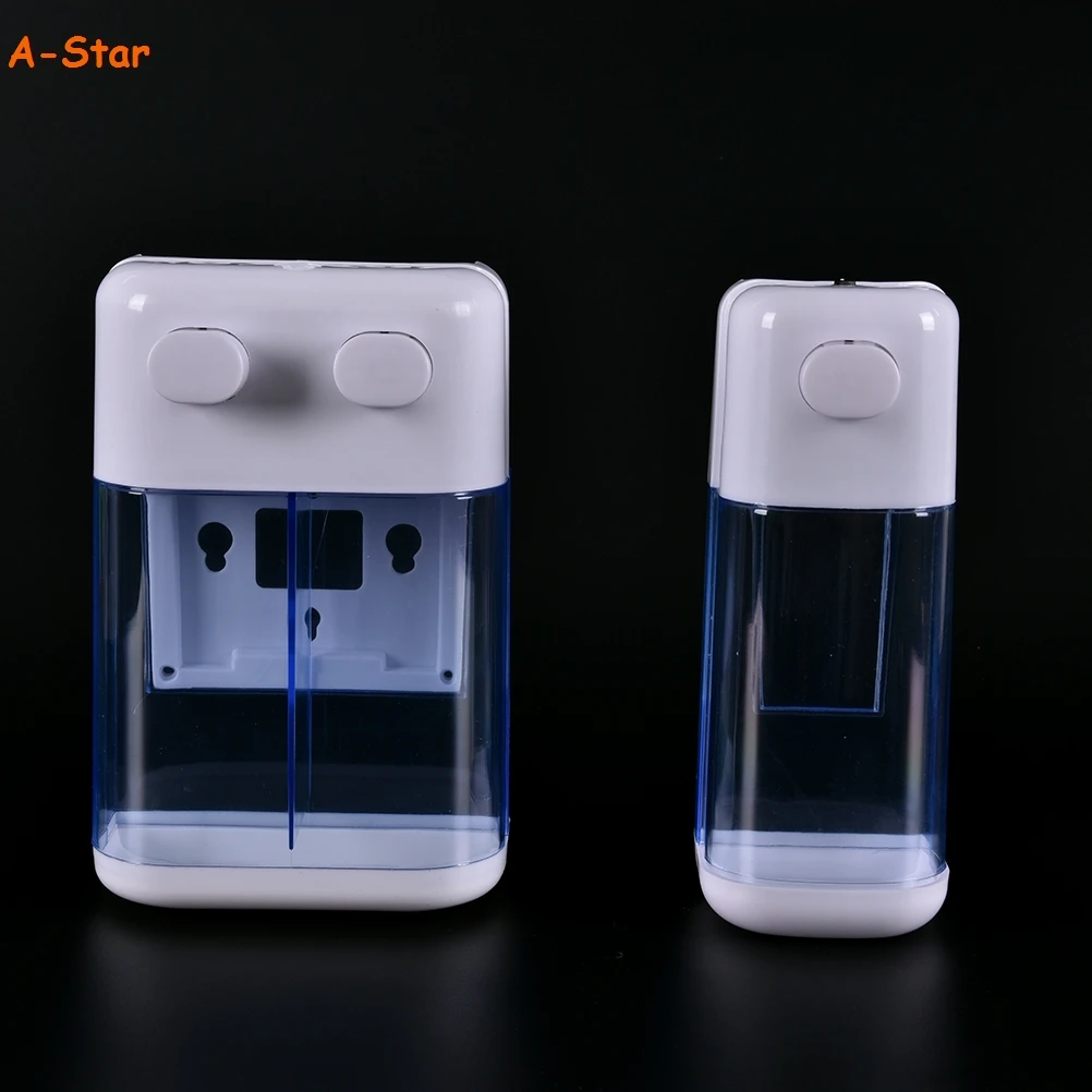 Bathroom 500ml/1000ml Soap Dispenser Wall Mounted Hand Liquid Soap Dispenser for Kitchen Bath Shower Accessories
Bathroom 500ml/1000ml Soap Dispenser Wall Mounted Hand Liquid Soap Dispenser for Kitchen Bath Shower Accessories