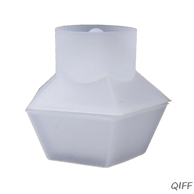 Box Resin Molds, Jewelry Box Molds with Pentagonal Shape Silicone Resin Mold
Box Resin Molds, Jewelry Box Molds with Pentagonal Shape Silicone Resin Mold