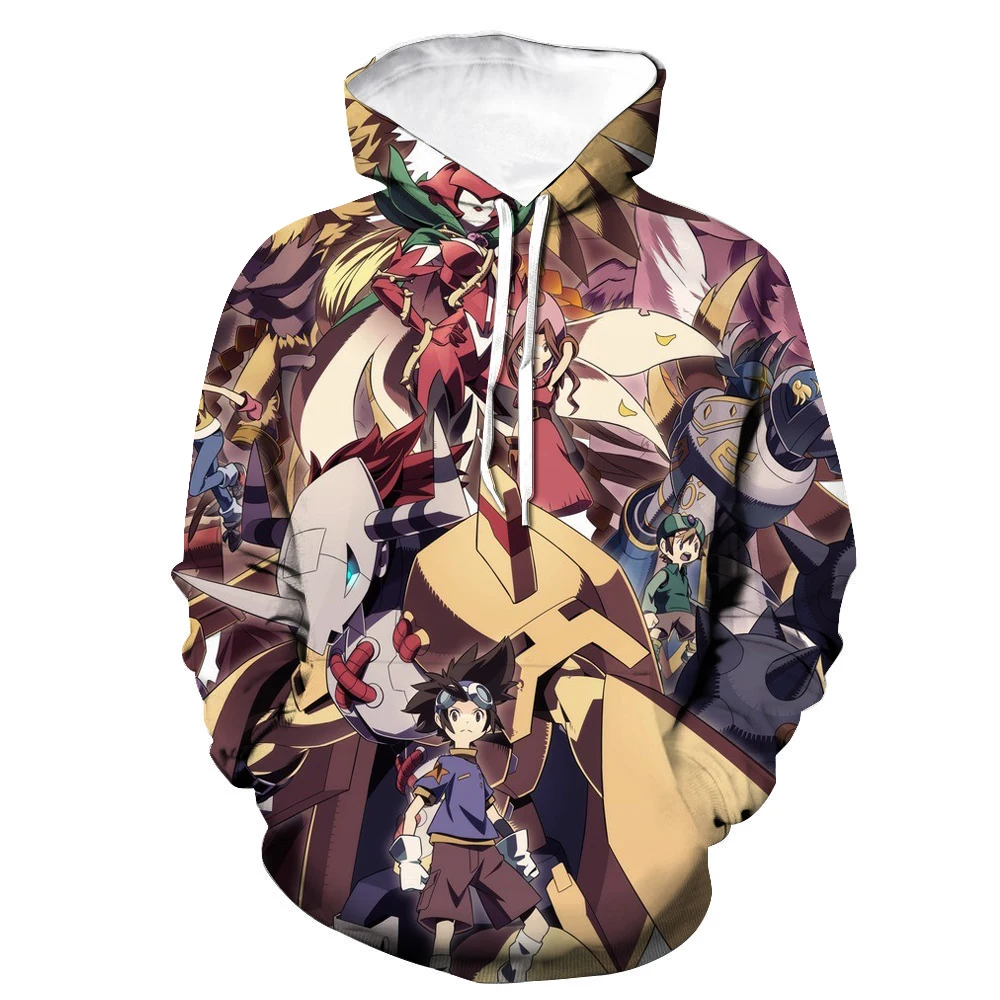 Digimon Adventure 3D Printed Hoodies Anime Men Women Casual Hooded Sweatshirt Digital Monsters Cosplay Pullover Hoodie Tops Male
Digimon Adventure 3D Printed Hoodies Anime Men Women Casual Hooded Sweatshirt Digital Monsters Cosplay Pullover Hoodie Tops Male