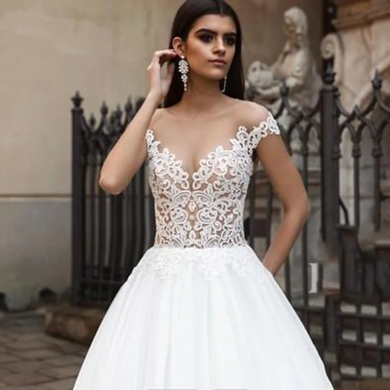 BAZIIINGAAA Simple Wedding Dress Lace Little Beading Strapless Dress Luxury Wedding Gowns Bridal Can Be Washed Bride Dresses
BAZIIINGAAA Simple Wedding Dress Lace Little Beading Strapless Dress Luxury Wedding Gowns Bridal Can Be Washed Bride Dresses