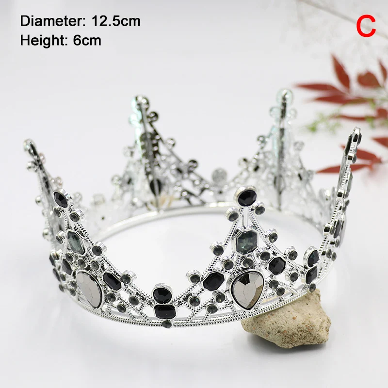 Hot Selling Crown Cake Topper Crystal Children Hair Ornaments for Wedding Birthday Baby Shower Party Cake Decoration LBV
Hot Selling Crown Cake Topper Crystal Children Hair Ornaments for Wedding Birthday Baby Shower Party Cake Decoration LBV