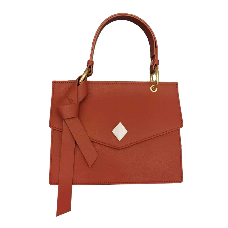 Famous Luxury Brand 2021 New Fashion Ladies High-quality Genuine Leather Bow Handbag All-match Cross Body Shoulder Bag Sac Luxe
Famous Luxury Brand 2021 New Fashion Ladies High-quality Genuine Leather Bow Handbag All-match Cross Body Shoulder Bag Sac Luxe